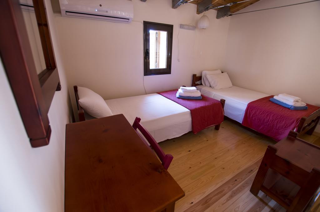 Horizon Villa Kastellos Rethymno Eksteriør bilde