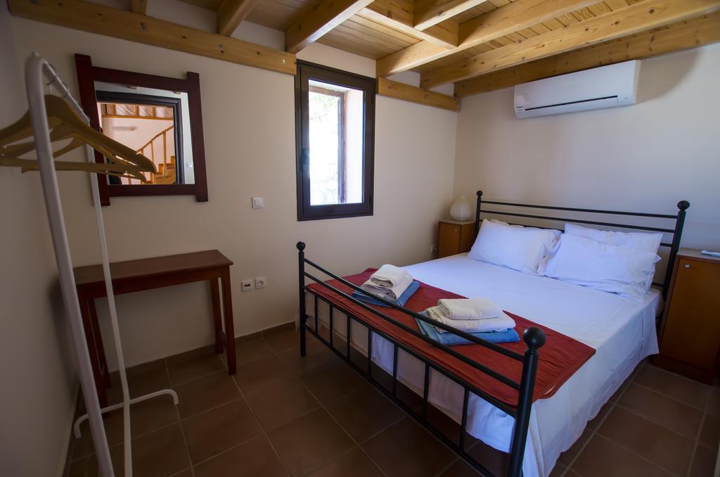Horizon Villa Kastellos Rethymno Eksteriør bilde