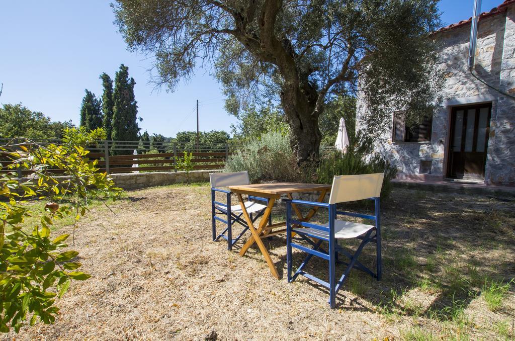 Horizon Villa Kastellos Rethymno Eksteriør bilde