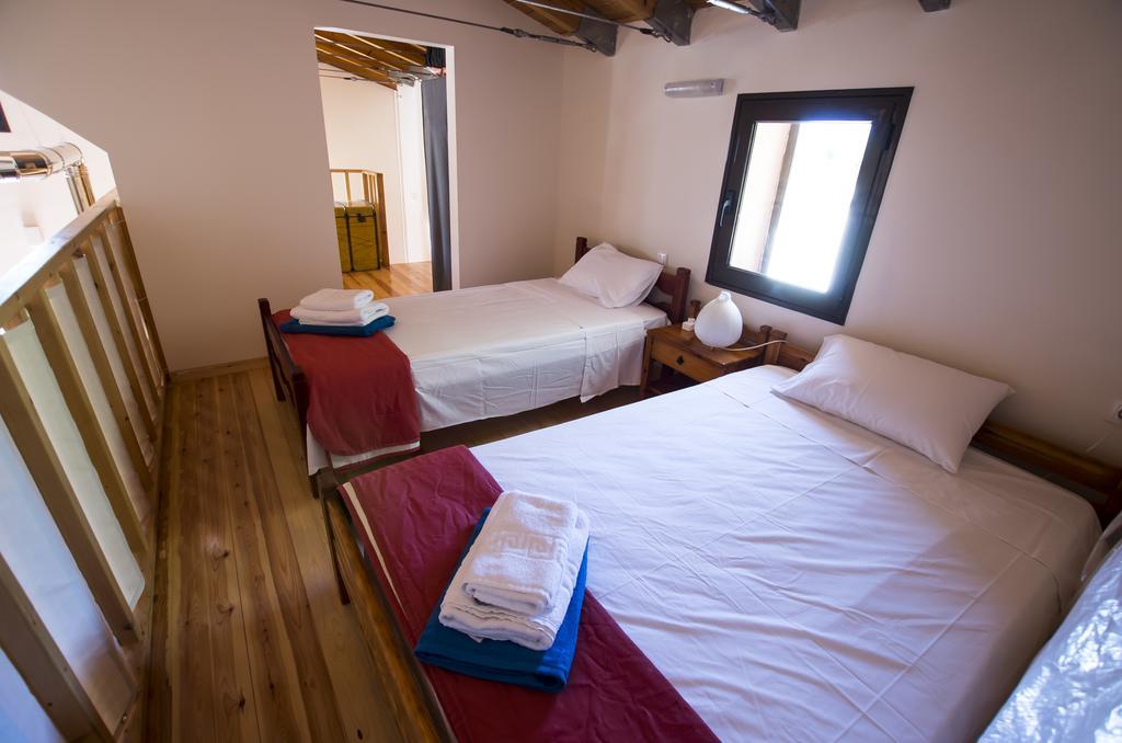 Horizon Villa Kastellos Rethymno Eksteriør bilde
