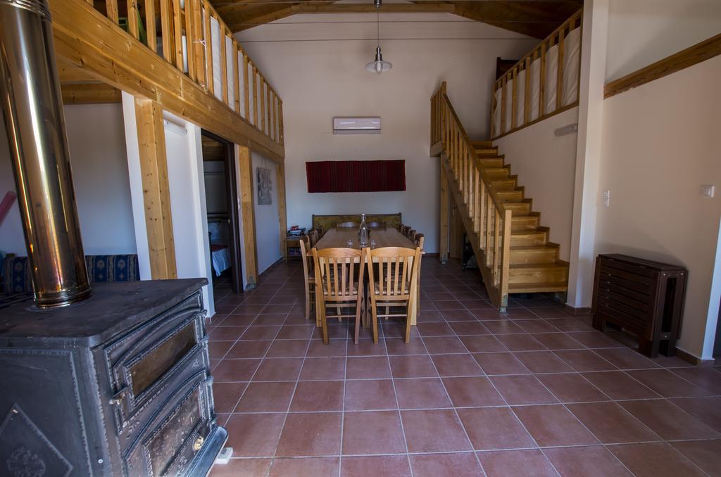 Horizon Villa Kastellos Rethymno Eksteriør bilde